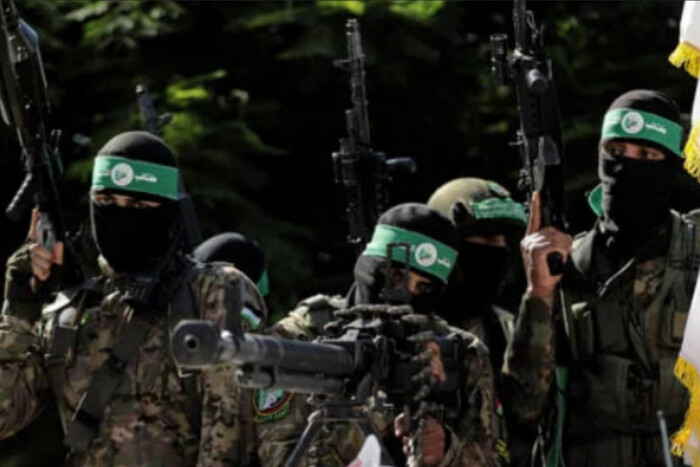 Росія передала ХАМАСу захоплену в Україні зброю – розвідка