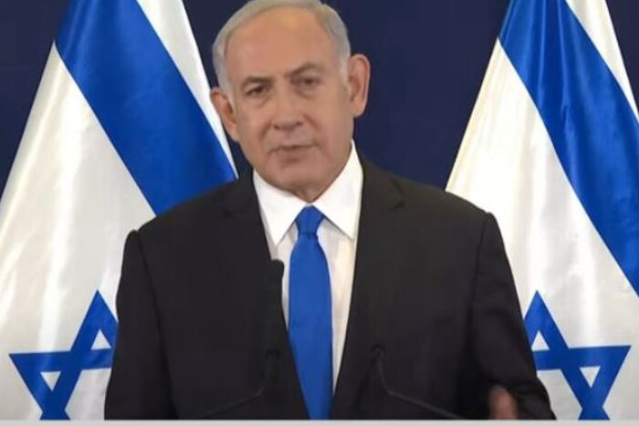 Війна на Близькому Сході: Нетаньягу назвав п'ять головних завдань Ізраїля