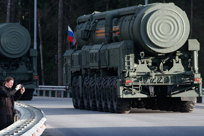 Росія планує вийти з Договору про заборону ядерних випробувань: оцінка ISW