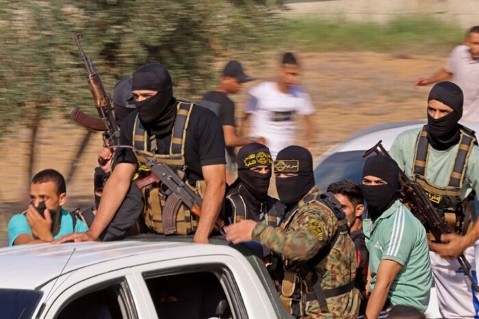 ХАМАС обіцяє страчувати цивільних заручників у відповідь на удари по Газі