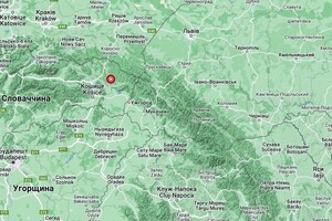 У трьох областях України було відчутно землетрус: деталі від сейсмологів
