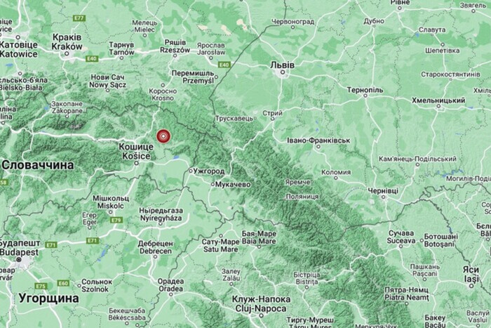 В трех областях Украины было ощутимо землетрясение: детали от сейсмологов