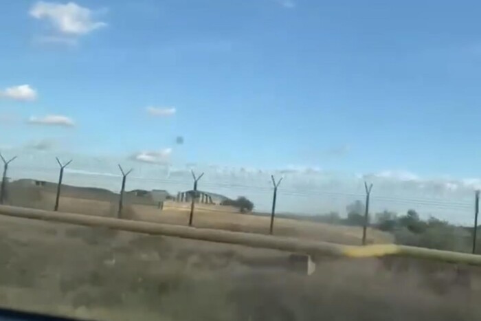 Партизани показали ще один аеродром окупантів в Криму