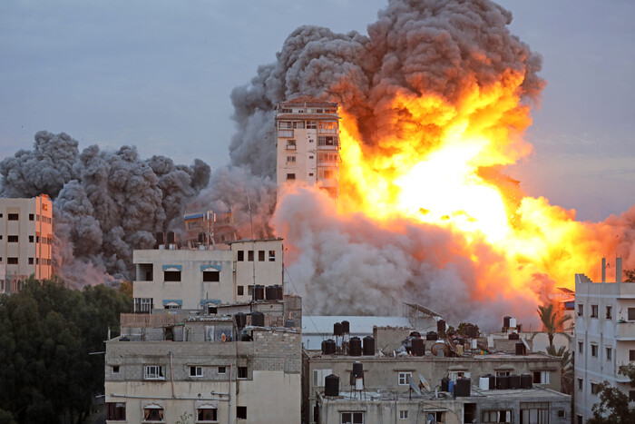 Українське МЗС назвало кількість громадян, які застрягли в Секторі Газа