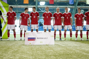 МВС Німеччини виступило з критикою рішення УЄФА допустити на міжнародні турніри юнацькі збірні U-17 з Росії та Білорусі