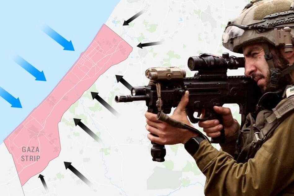 Чи увійде ізраїльська армія у Сектор Гази? Головні ризики  та наслідки наземної операції