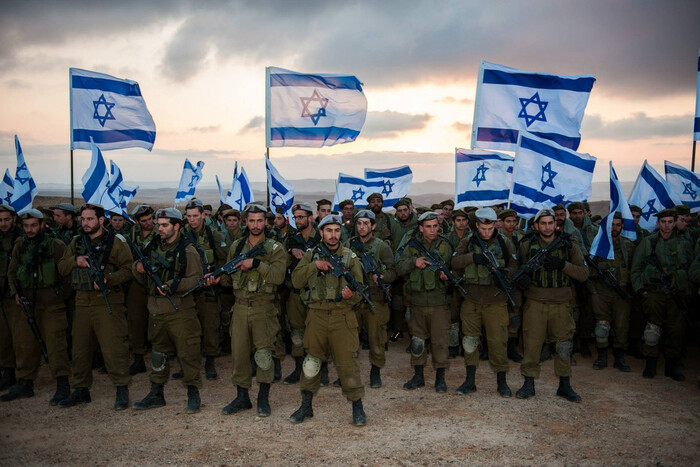 Израиль массово созывает своих военных из разных стран Европы