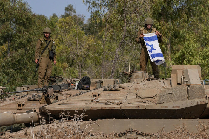 Ізраїль заявив про обстріл з території Сирії