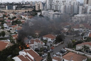 7 жовтня сталася найбільша за останні роки атака терористичного палестинського угруповання ХАМАС на Ізраїль