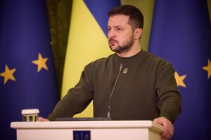 Зеленський назвав пріоритети, з якими приїхав на «Рамштайн-16»