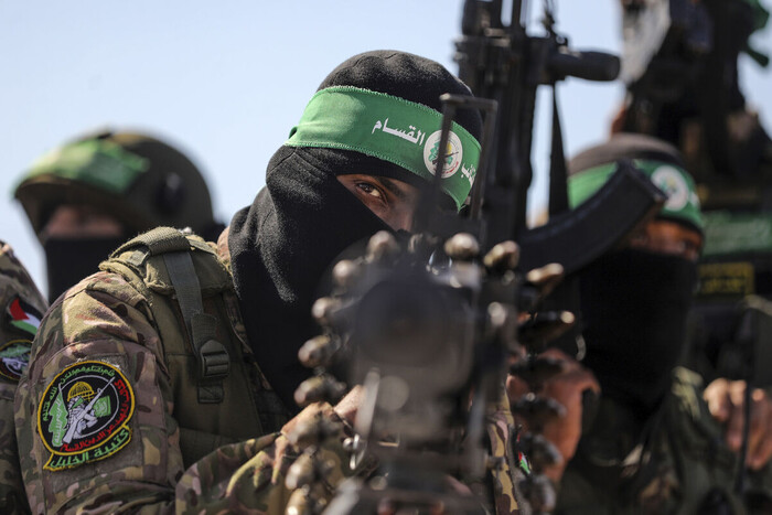 Нардепи пропонують Раді визнати ХАМАС терористичною організацією