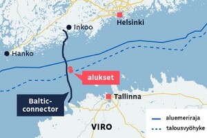 Підрив газопроводу на Балтиці. Кремль діє все нахабніше