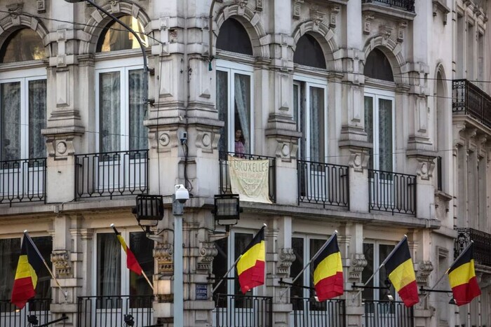 Бельгія стане першою країною, яка передасть Україні податки із заморожених активів РФ