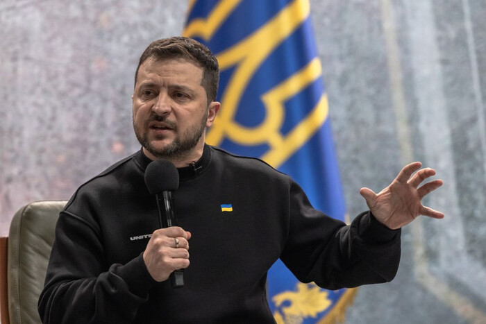 Зеленский рассказал, повлияет ли война в Израиле на поддержку Украины