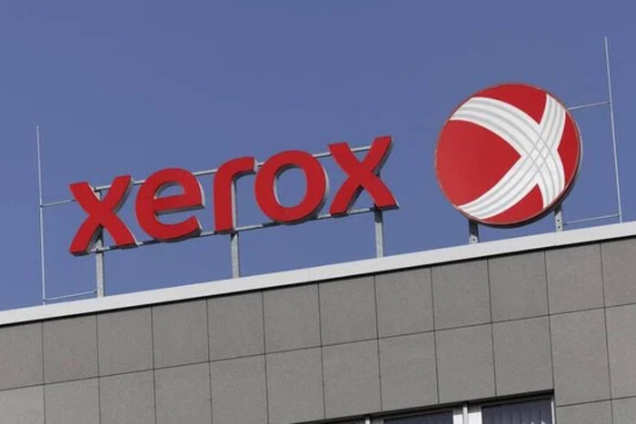 Американська корпорація Xerox остаточно покинула ринок РФ