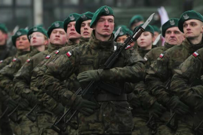 Польща проведе найбільші в Європі навчання сухопутних військ