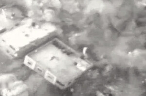 Ізраїль ударив по елітних силах ХАМАС (відео)