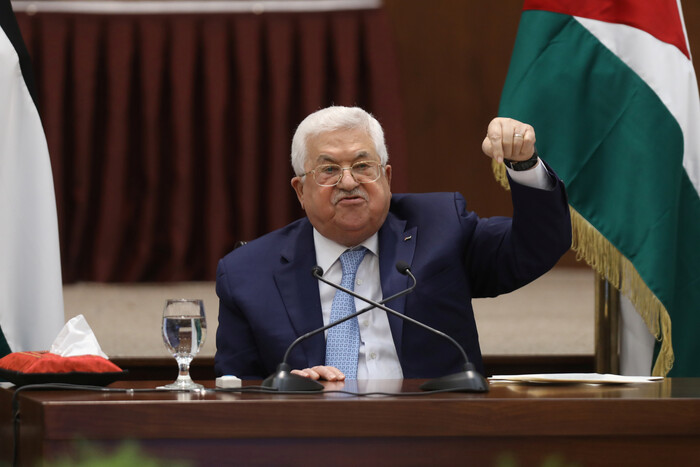 Президент Палестини зустрінеться з Блінкеном – Reuters