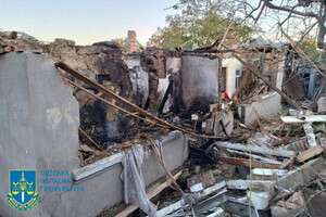 Повреждены дома и припортовая зона: последствия атаки на Одесскую область (фото)