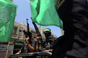 Граждане Украины, вероятно, находятся в плену ХАМАСа – посол