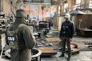 Постачав у РФ обладнання для військових баз: СБУ затримала директора заводу в Дніпрі