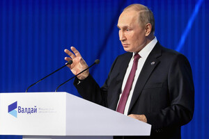 Путін заявив про створення ракети з необмеженою дальністю польоту