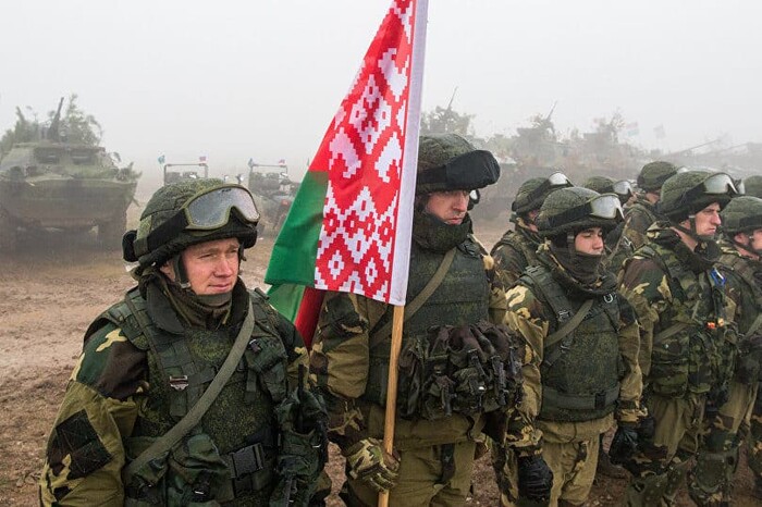 Росія не полишає спроб втягнути Білорусь у війну: деталі від розвідки