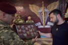 Зеленський відзначив успіхи українських десантників