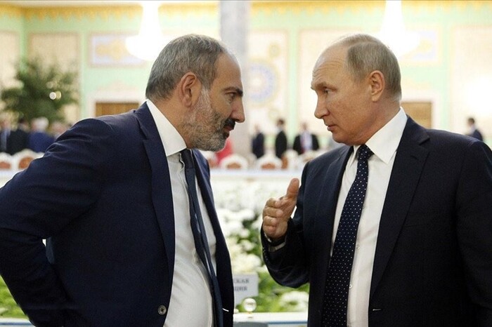 Путін заявив про готовність відвідати Вірменію. Там ратифікували Римський статут 