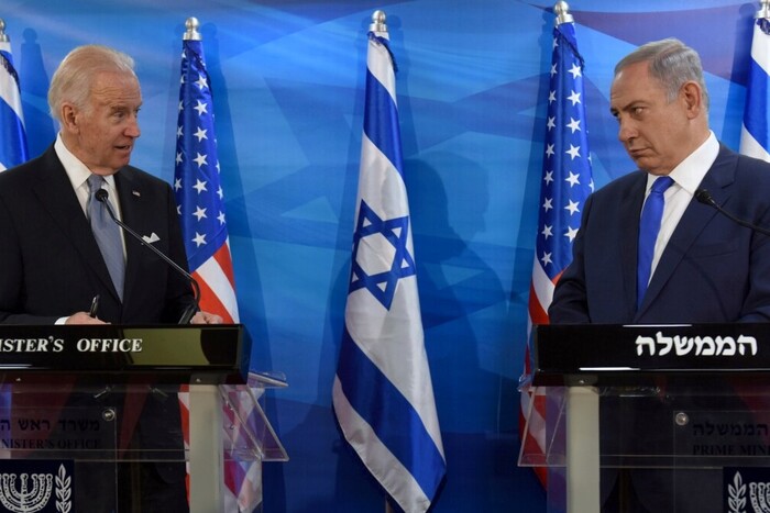 Байден провів переговори з лідерами Ізраїлю та Палестини