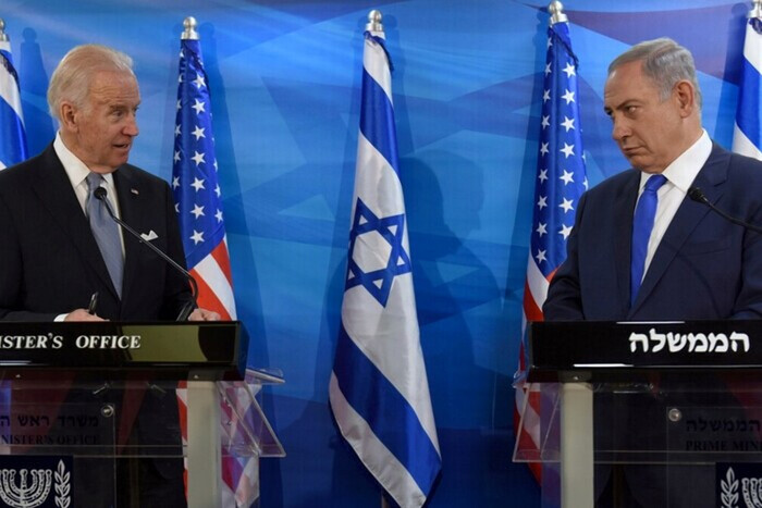 Байден провел переговоры с лидерами Израиля и Палестины