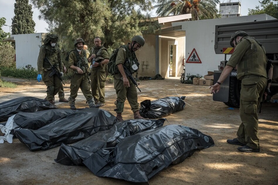 Найсмертоносніший день. Як ХАМАС перехитрив найпотужнішу армію на Близькому Сході