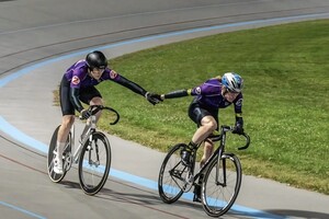 Жіночий Кубок Чикаго з велокросу завершився перемогою двох трансгендерів