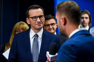Моравецький висловив готовність сформувати новий уряд Польщі