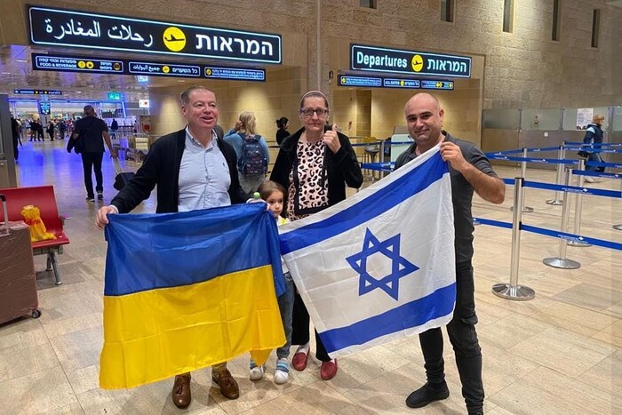 Евакуація із Ізраїлю: сьогодні вилетів другий рейс із українцями