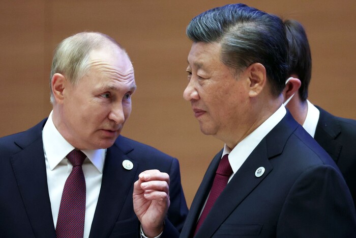 Переговори Путіна та Сі Цзіньпіна: Кремль розкрив подробиці