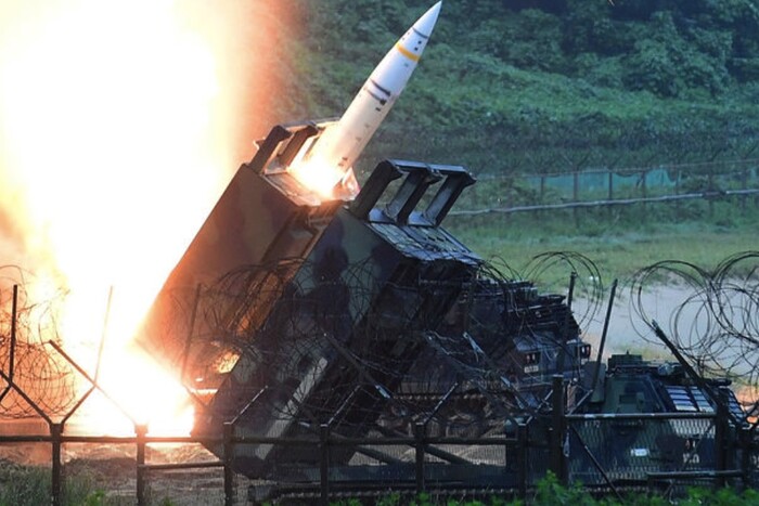 Україна вперше використала ракети Atacms для удару по окупантах – WSJ