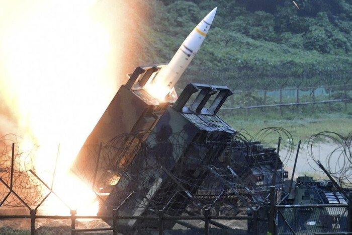 Украина впервые использовала ракеты Atacms для удара по оккупантам – WSJ