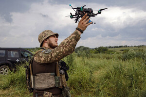 Украина упростила процедуру списания дронов на фронте