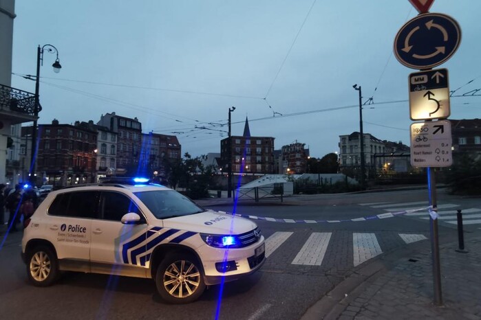 «Ісламська держава» взяла на себе відповідальність за стрілянину в Брюсселі