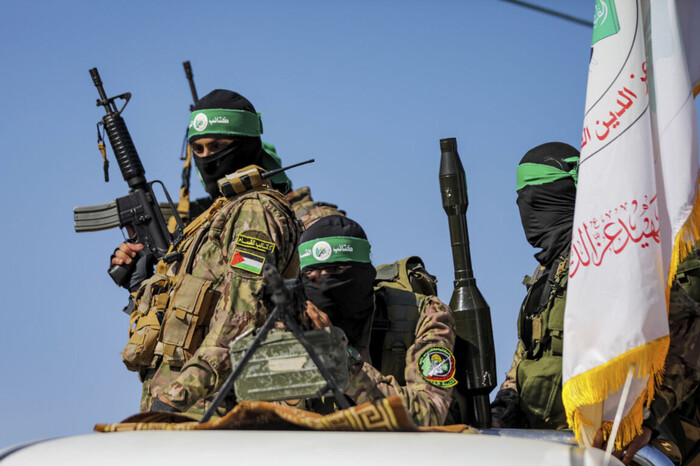 ХАМАС заявив про готовність звільнити частину заручників – NBC