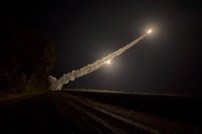 Залужный показал, как ВСУ запускали ракеты Atacms (видео)