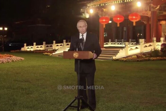 Путін заговорив про мирні переговори після атаки ЗСУ ракетами Atacms