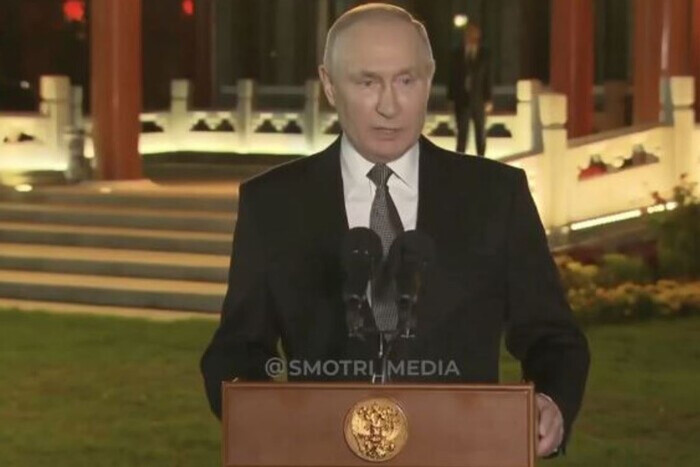 Байден, блины, агония. Путин в истерике из-за ракет Atacms, которые получила Украина (видео)