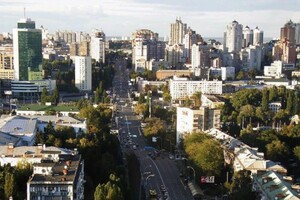 Повітрофлотський проспект в Києві можуть перейменувати на проспект Повітряних сил