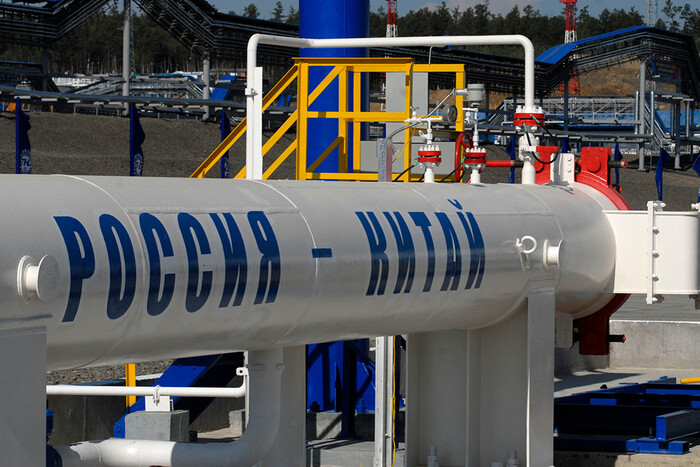 Китай цього року здійснює рекордні закупки нафти й газу в Росії