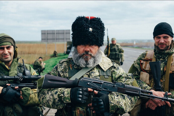 Ликвидирован российский террорист «Бабай», который собирался взять Киев за три дня