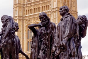 Зникла скульптура Родена і тисячі експонатів: відомий музей оскандалився 