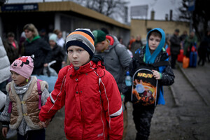 Сколько детей осталось в Украине: экс-уполномоченный шокировал данным