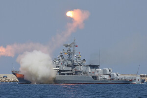 Россия признала повреждение складов вооружения Черноморского флота в Крыму